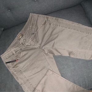 Diesel Women’s Beige Casual Pants